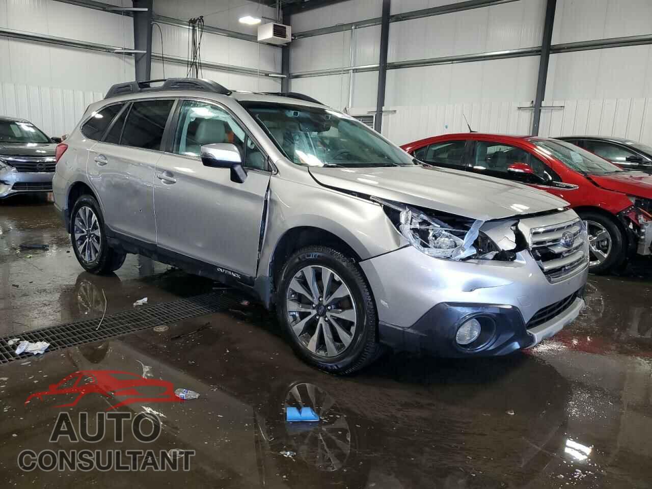 SUBARU OUTBACK 2017 - 4S4BSANC7H3407573