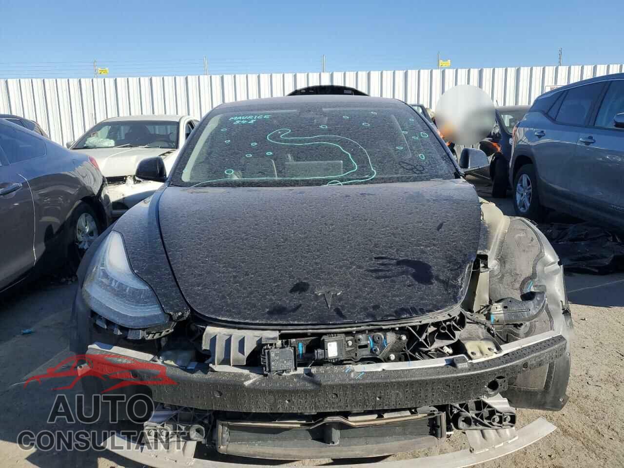 TESLA MODEL 3 2018 - 5YJ3E1EA4JF172976
