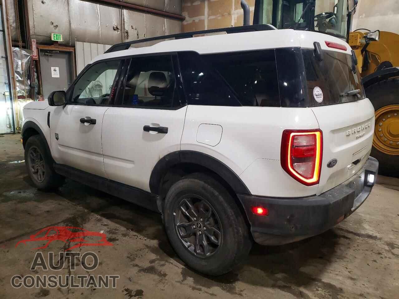 FORD BRONCO 2023 - 3FMCR9B62PRD96527