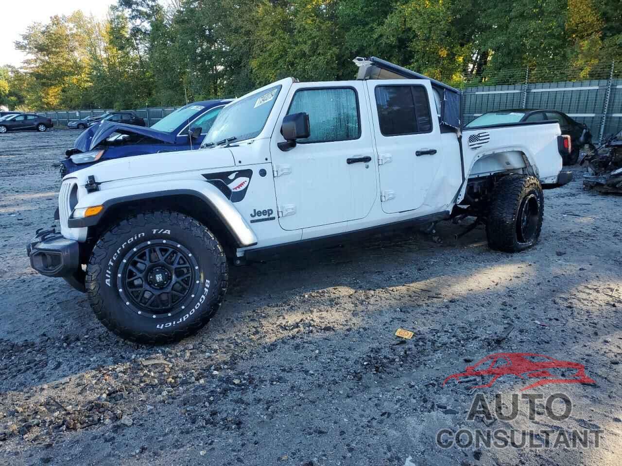 JEEP GLADIATOR 2021 - 1C6HJTAG4ML534787