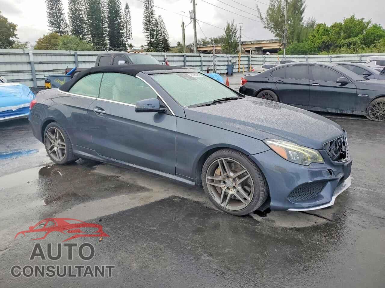 MERCEDES-BENZ E-CLASS 2014 - WDDKK7DF1EF246284