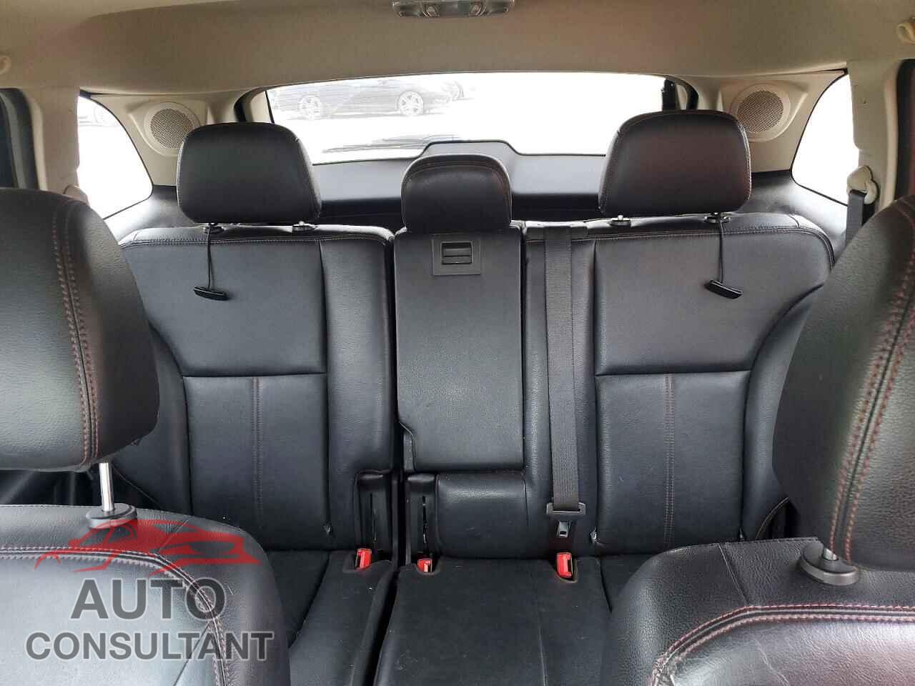 FORD EDGE 2013 - 2FMDK3KC6DBB78516
