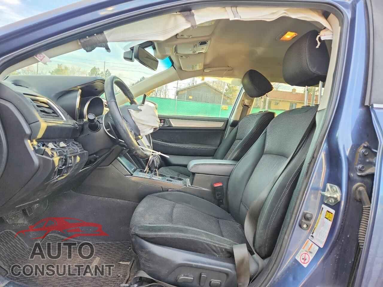 SUBARU OUTBACK 2017 - 4S4BSAFC0H3312061