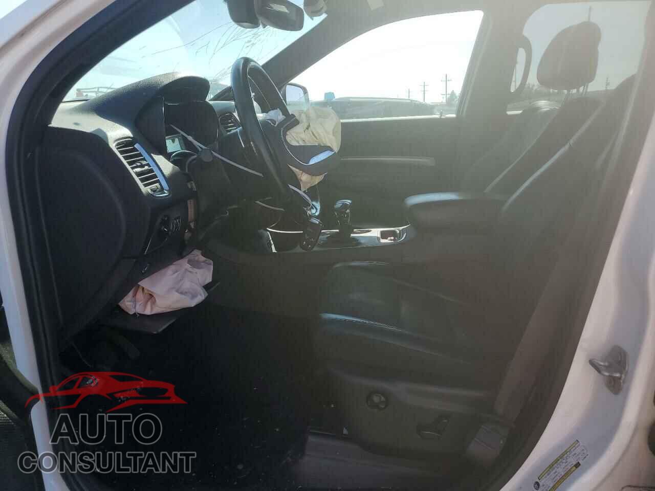 DODGE DURANGO 2020 - 1C4RDJDG6LC260740
