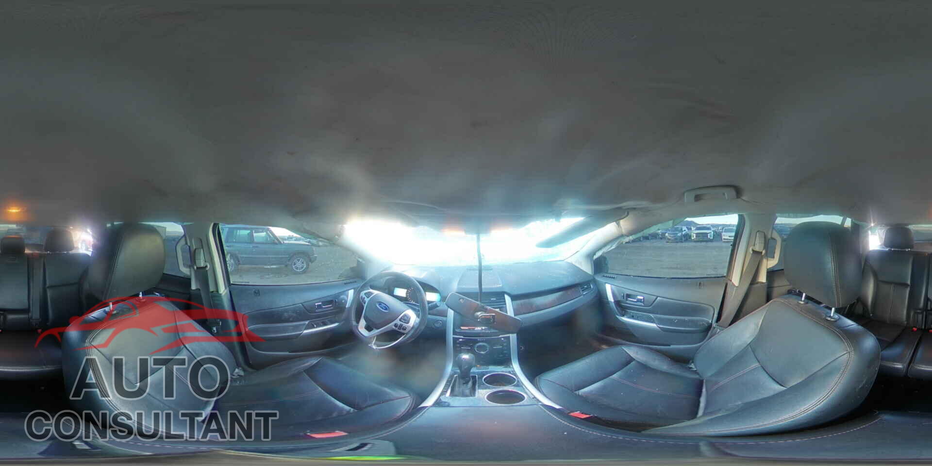 FORD EDGE 2012 - 2FMDK4KC1CBA93538