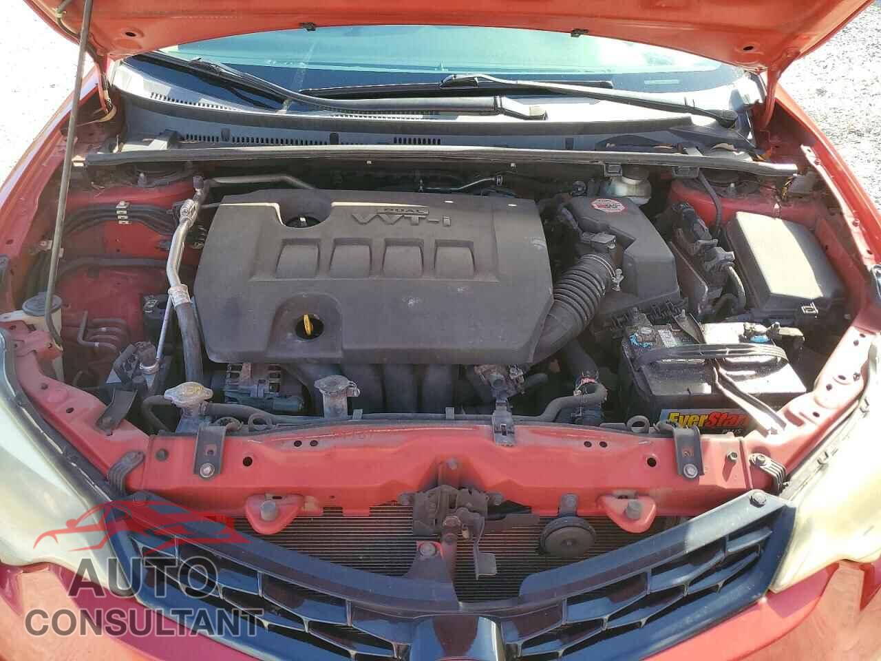 TOYOTA COROLLA 2014 - 2T1BURHEXEC172857
