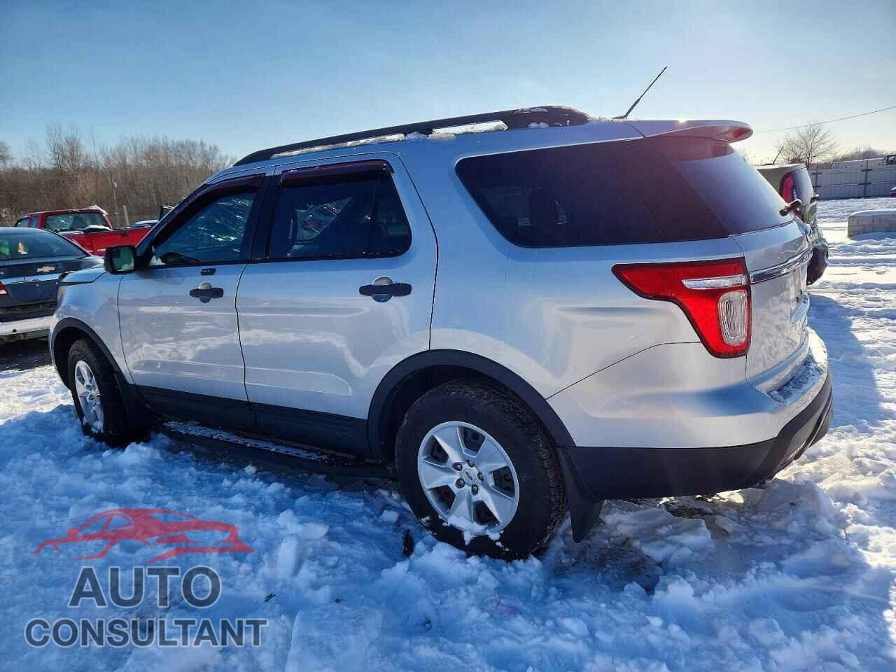 FORD EXPLORER 2014 - 1FM5K8B89EGA98666