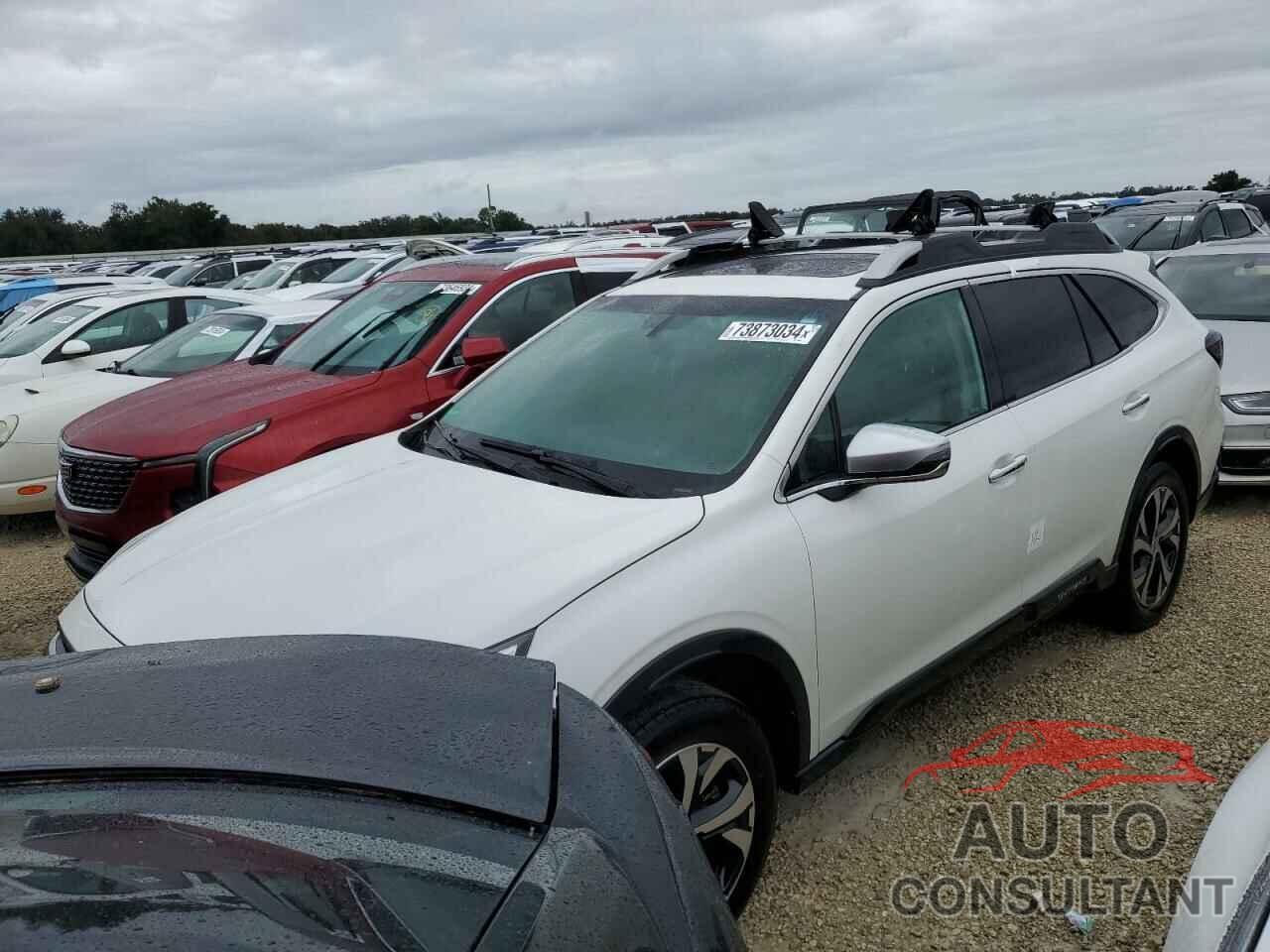 SUBARU OUTBACK 2022 - 4S4BTAPC5N3145865