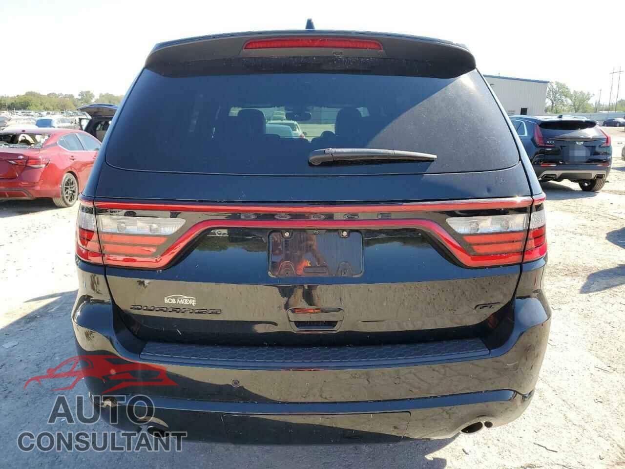DODGE DURANGO 2021 - 1C4RDHDG2MC519895