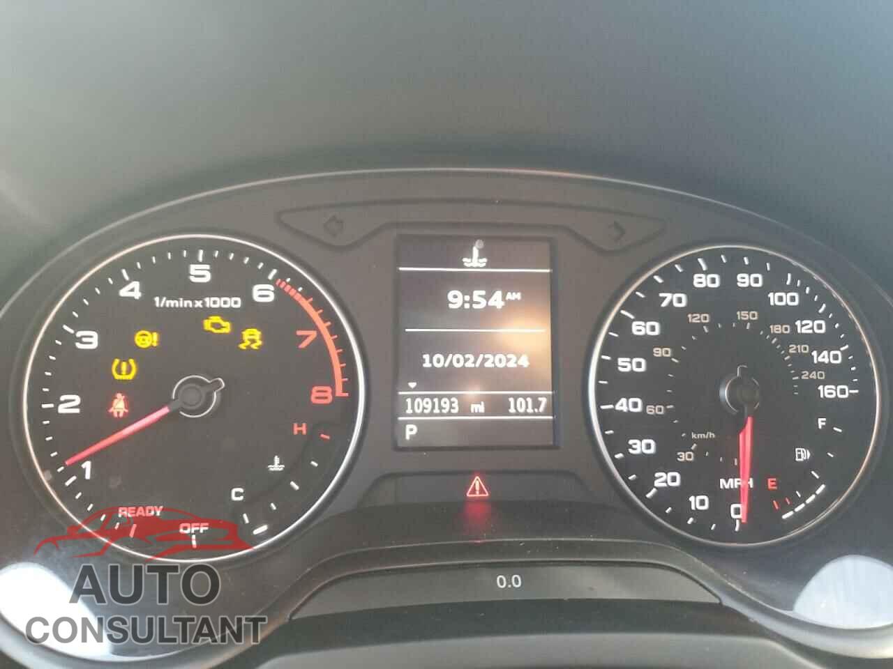 AUDI A3 2018 - WAUAUGFFXJ1022254