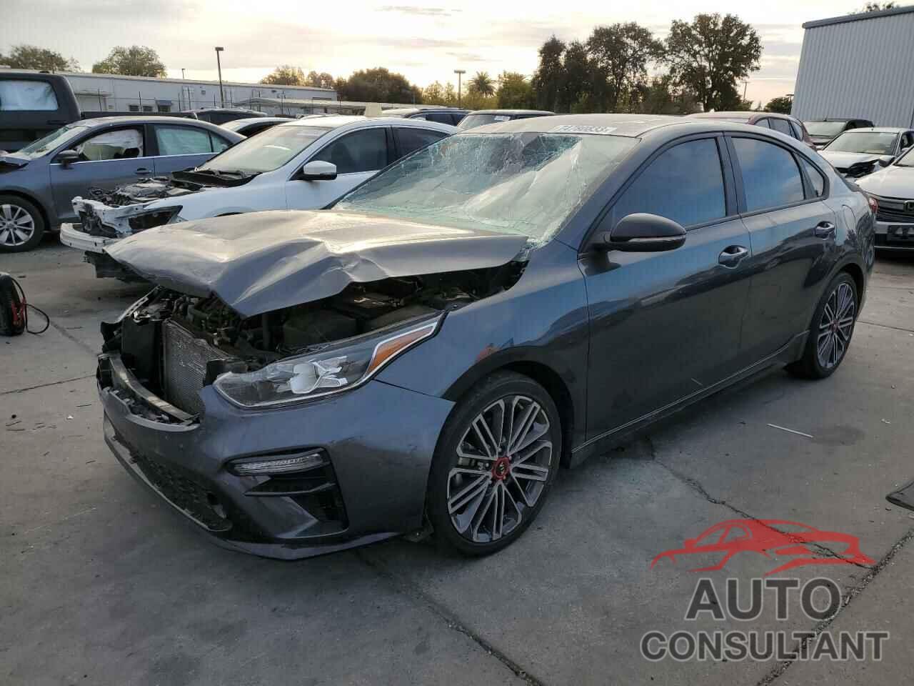 KIA FORTE 2020 - 3KPF44AC2LE254142