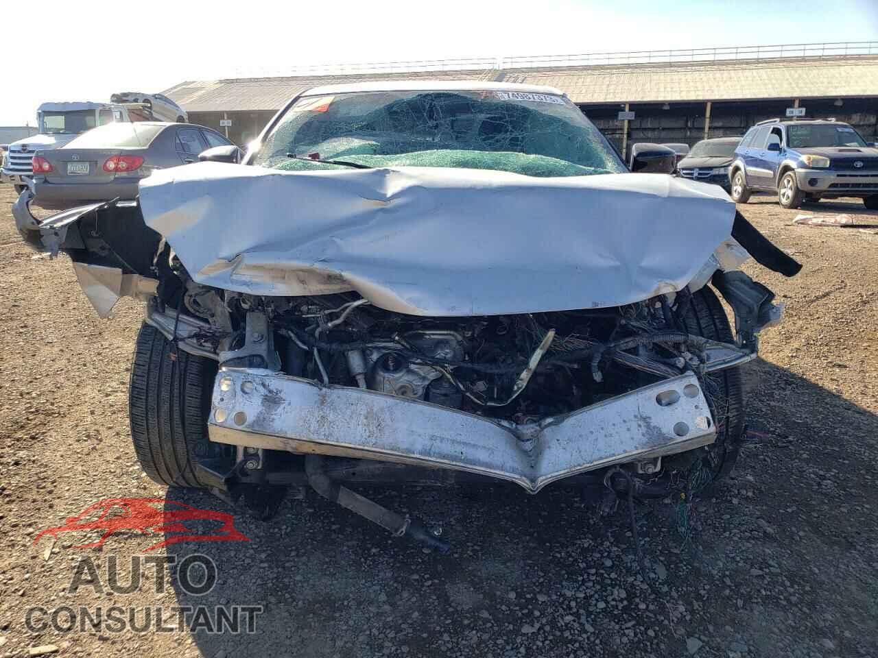 NISSAN MAXIMA 2017 - 1N4AA6AP2HC404529