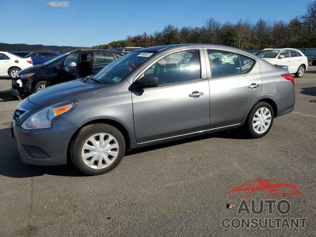 NISSAN VERSA 2016 - 3N1CN7AP1GL843384