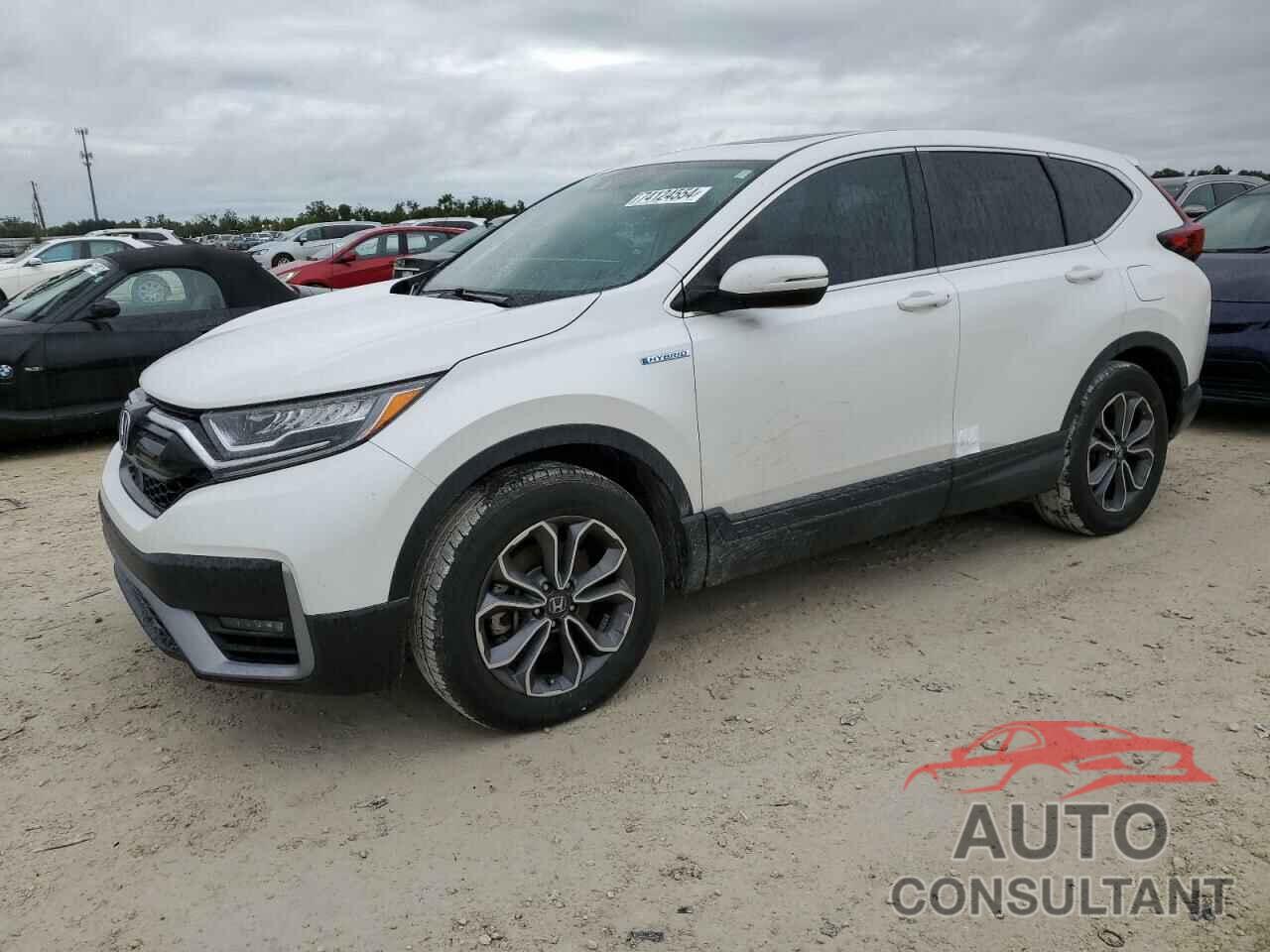 HONDA CRV 2022 - 5J6RT6H88NL049068
