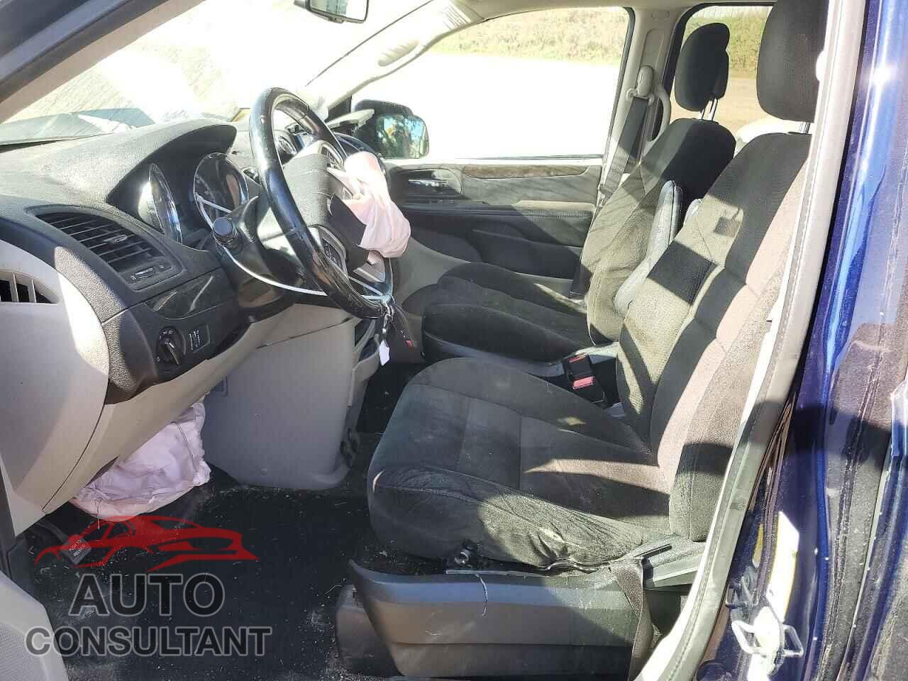 DODGE CARAVAN 2015 - 2C4RDGBG7FR680136