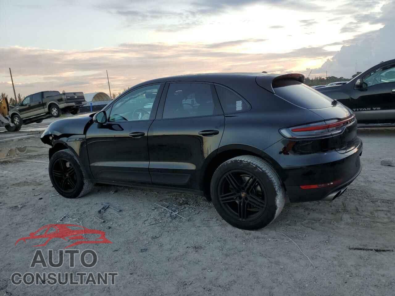 PORSCHE MACAN 2020 - WP1AB2A58LLB30209
