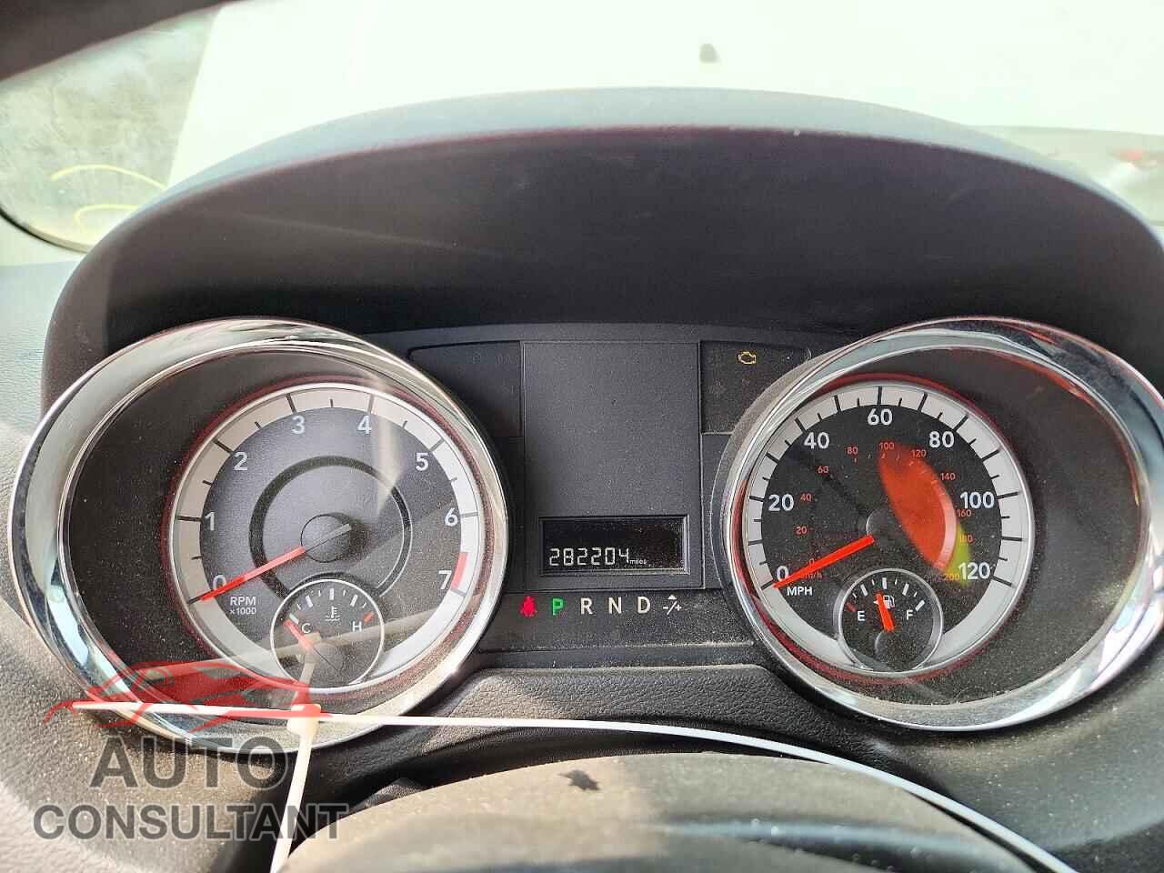 DODGE CARAVAN 2016 - 2C4RDGBG2GR316689