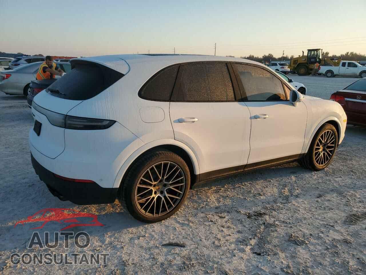 PORSCHE CAYENNE BA 2023 - WP1AA2AY2PDA01640