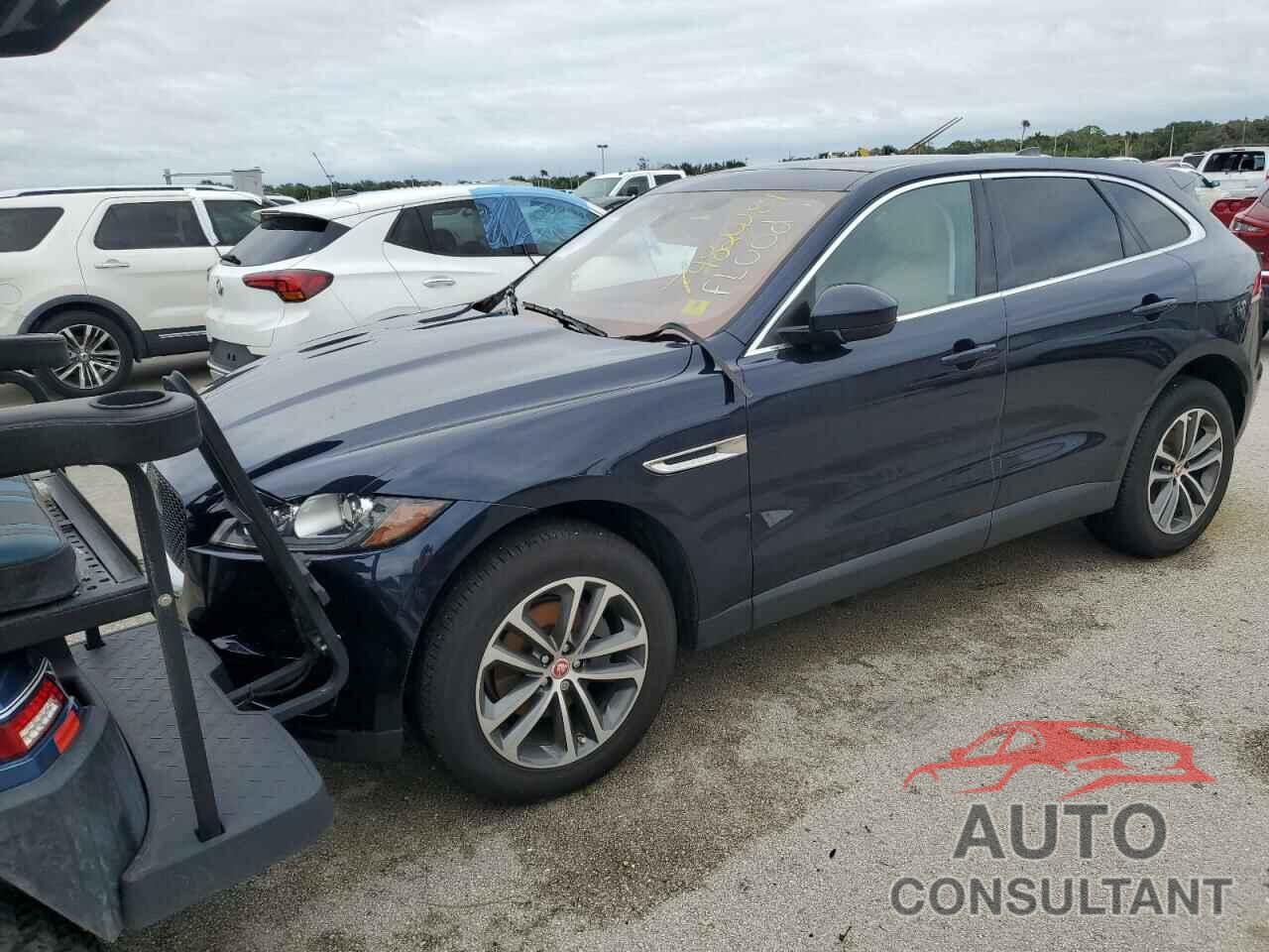 JAGUAR F-PACE 2020 - SADCJ2FX1LA621731