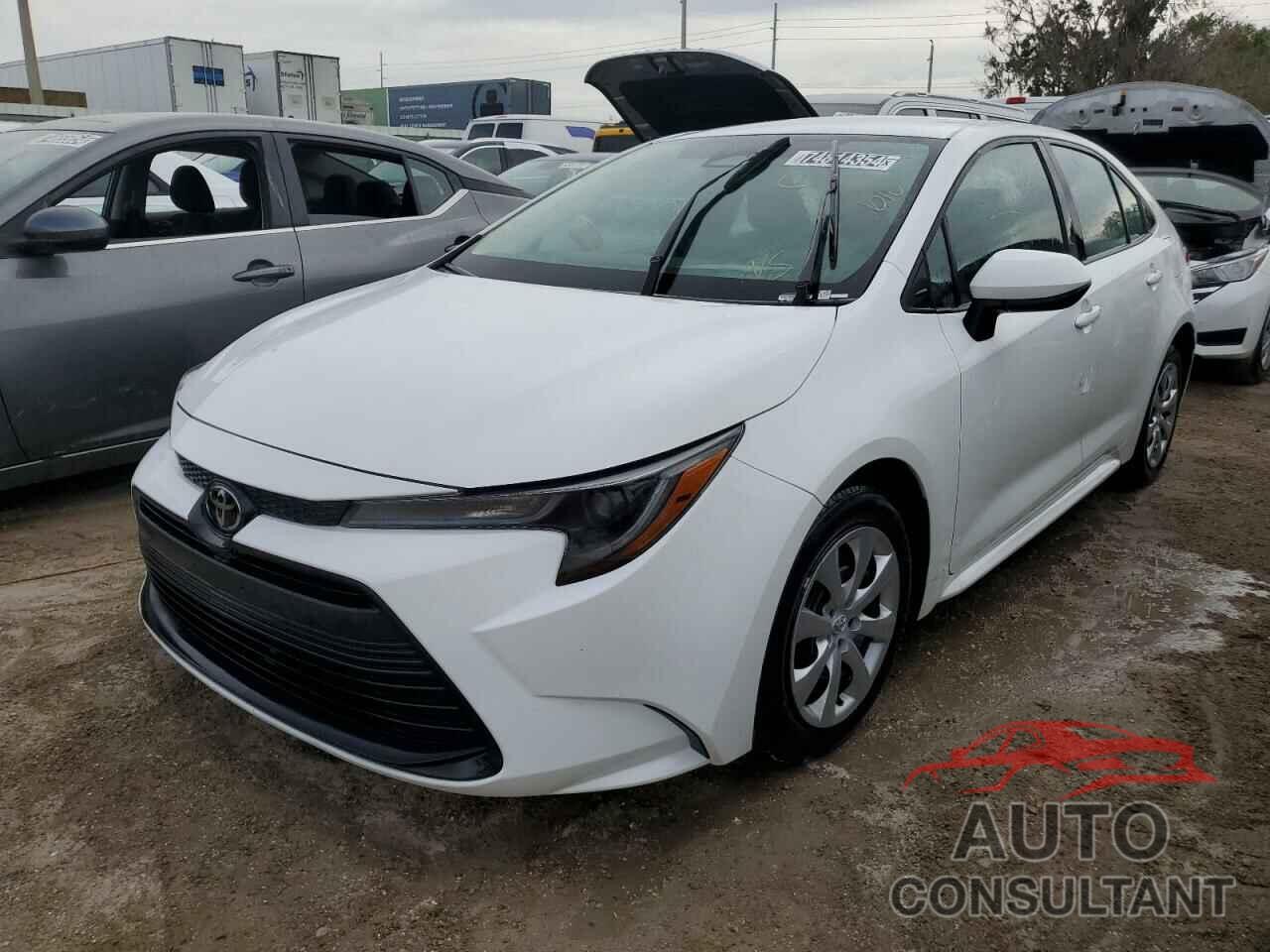TOYOTA COROLLA 2023 - 5YFB4MDE4PP057344