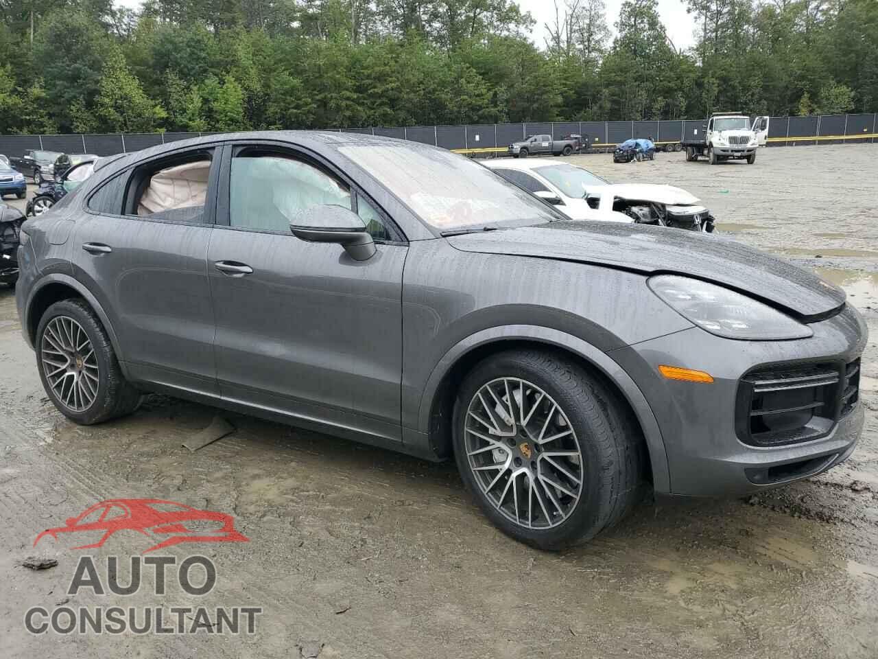 PORSCHE CAYENNE 2021 - WP1BF2AYXMDA51221