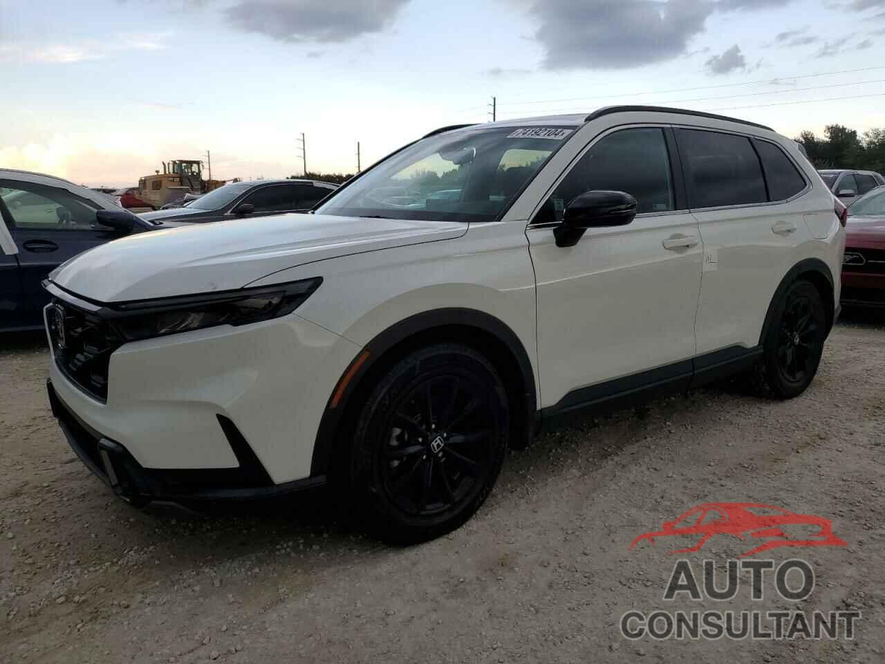 HONDA CRV 2024 - 7FARS5H56RE021436