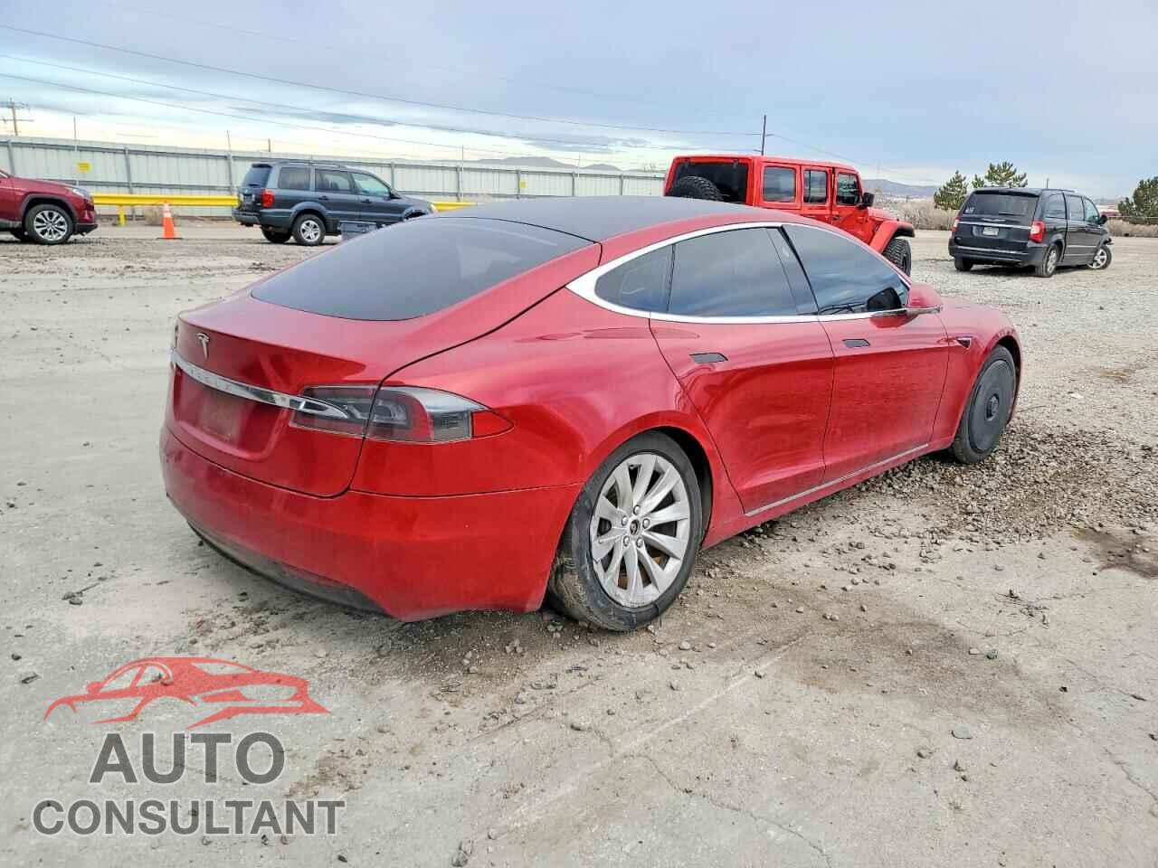 TESLA MODEL S 2017 - 5YJSA1E28HF192464