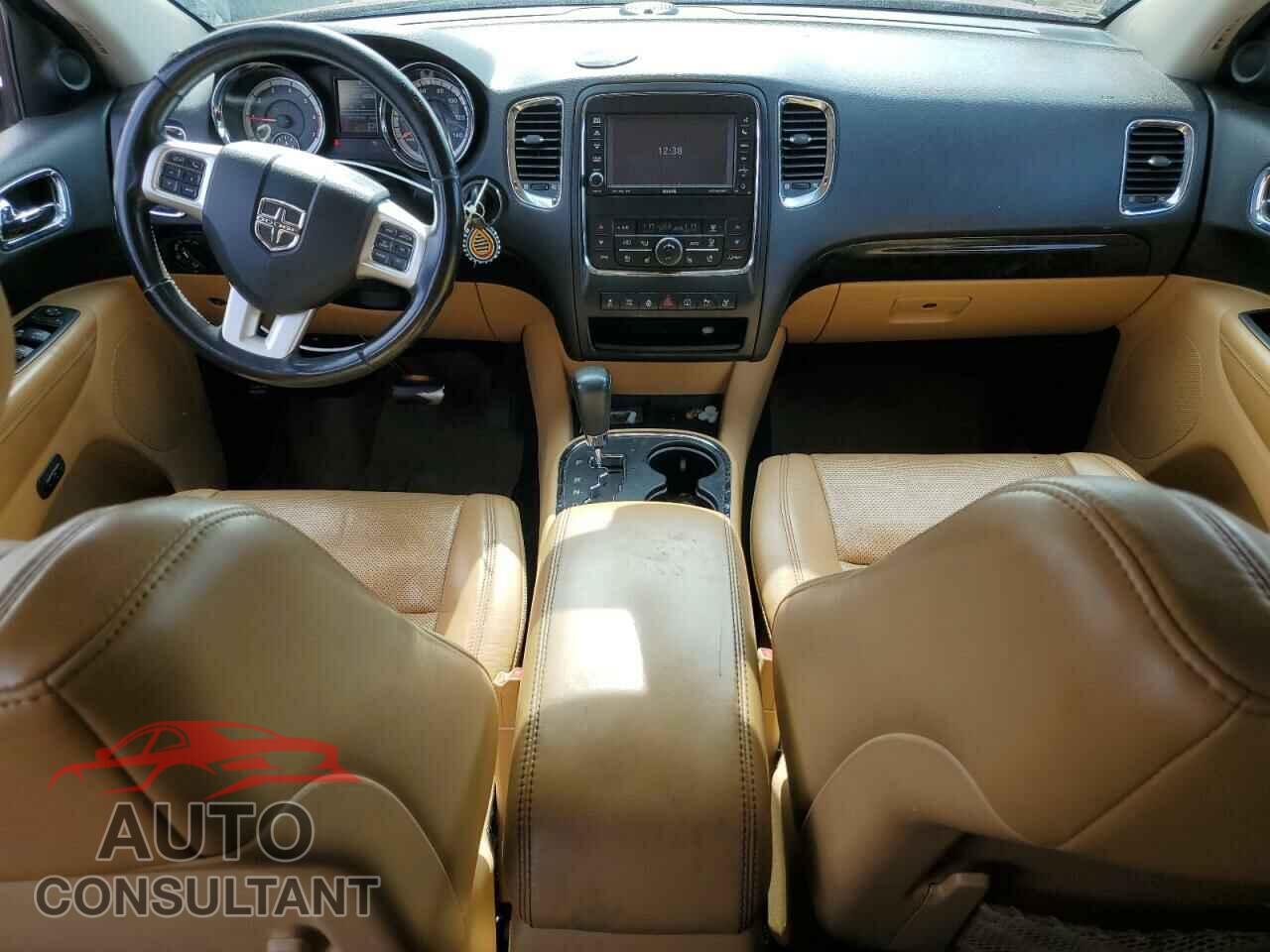 DODGE DURANGO 2013 - 1C4SDJET4DC563126