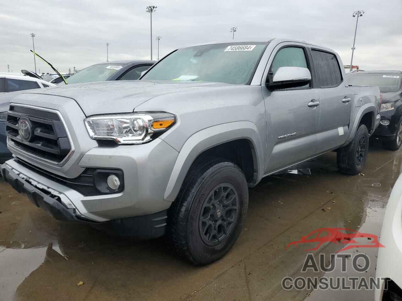 TOYOTA TACOMA 2022 - 3TMAZ5CN5NM188534