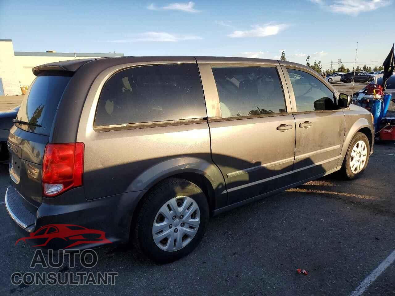 DODGE CARAVAN 2016 - 2C4RDGBG5GR256178