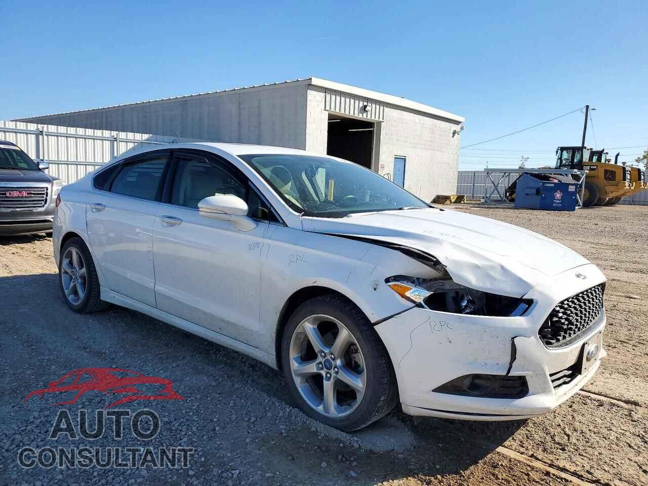 FORD FUSION 2016 - 3FA6P0K93GR235543