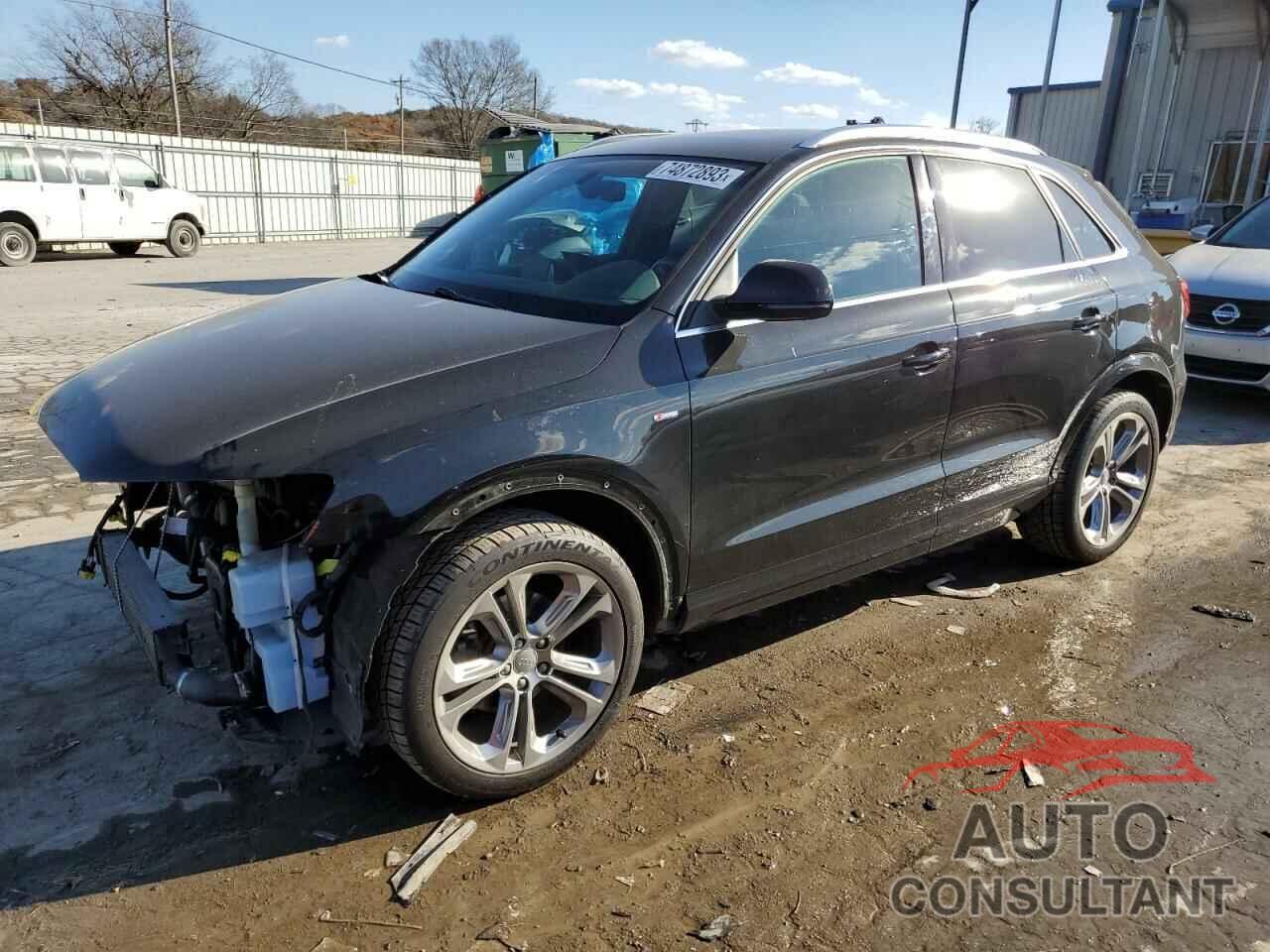 AUDI Q3 2016 - WA1GFCFS5GR018906