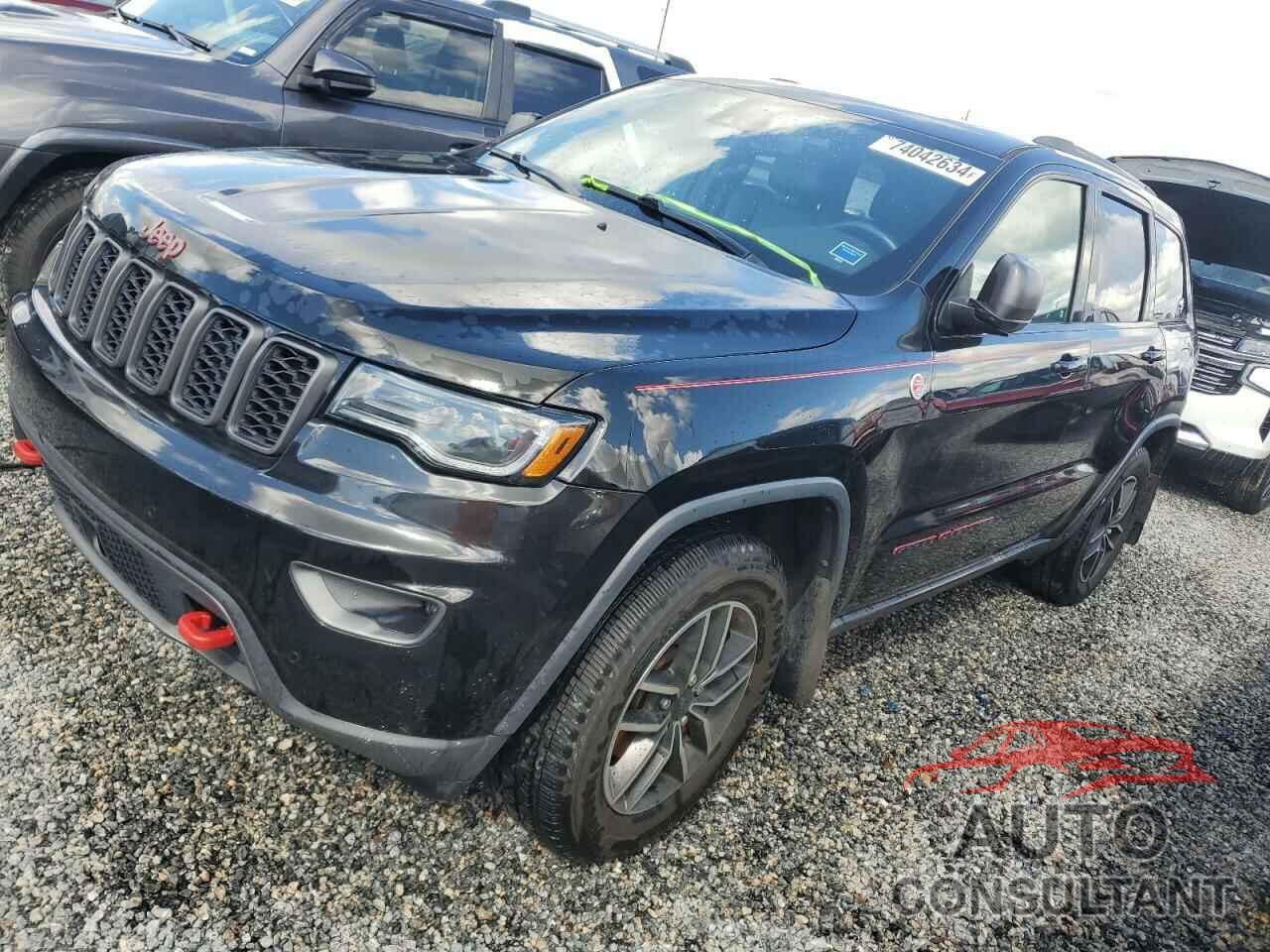 JEEP GRAND CHER 2019 - 1C4RJFLG2KC583981