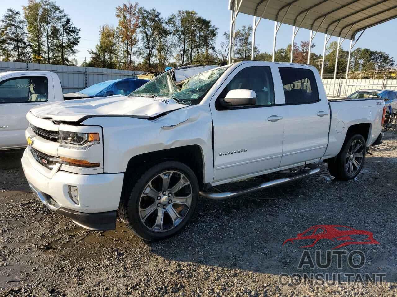 CHEVROLET ALL Models 2016 - 3GCUKREC9GG307854