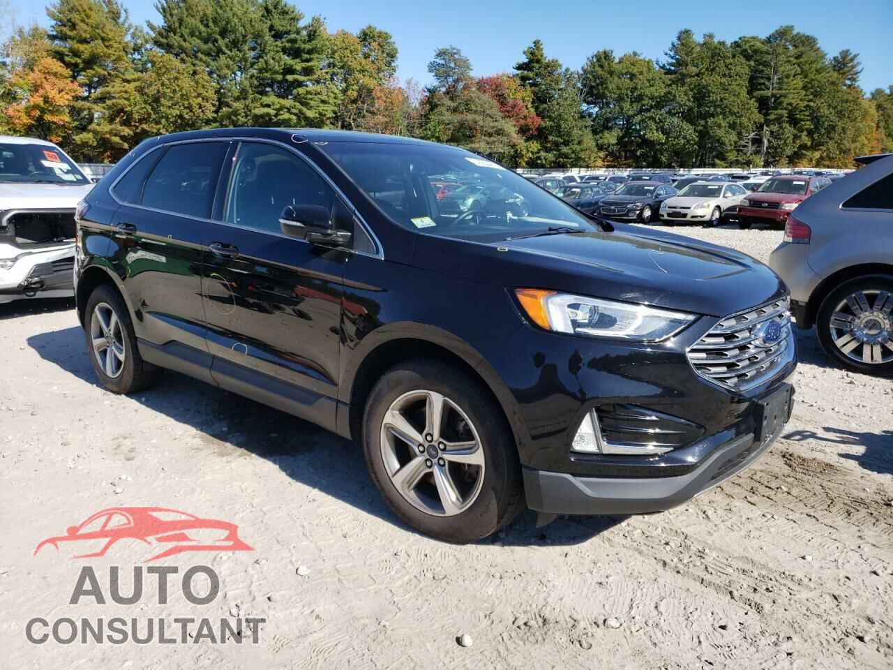 FORD EDGE 2019 - 2FMPK4J94KBB39879