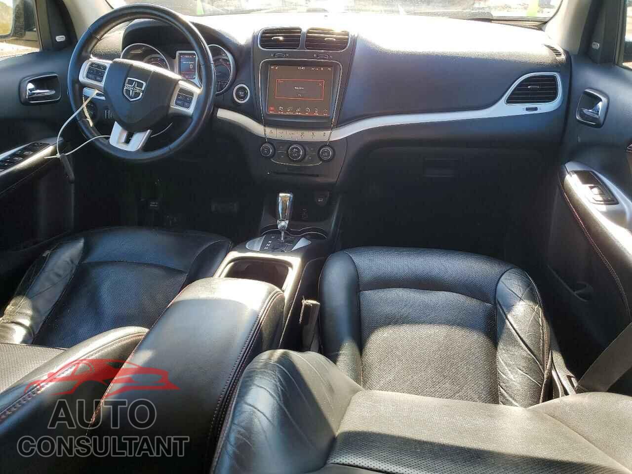 DODGE JOURNEY 2017 - 3C4PDCEG2HT501156