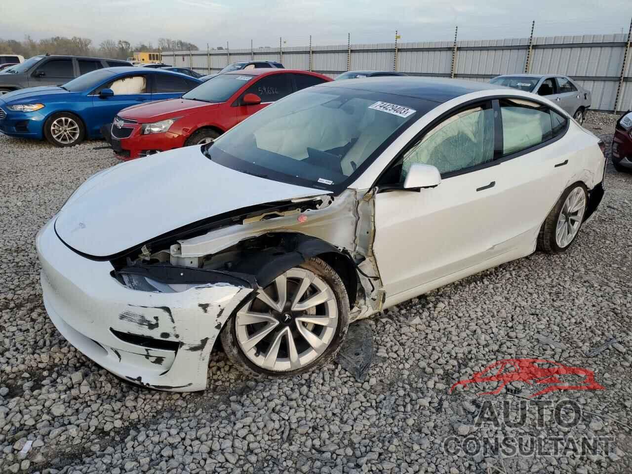 TESLA MODEL 3 2023 - 5YJ3E1EA4PF591239