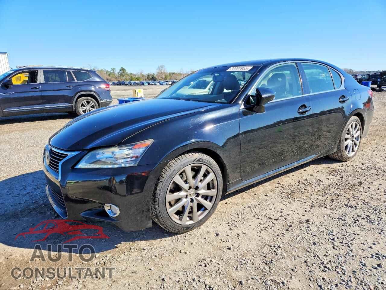 LEXUS GS350 2014 - JTHBE1BL4E5039688