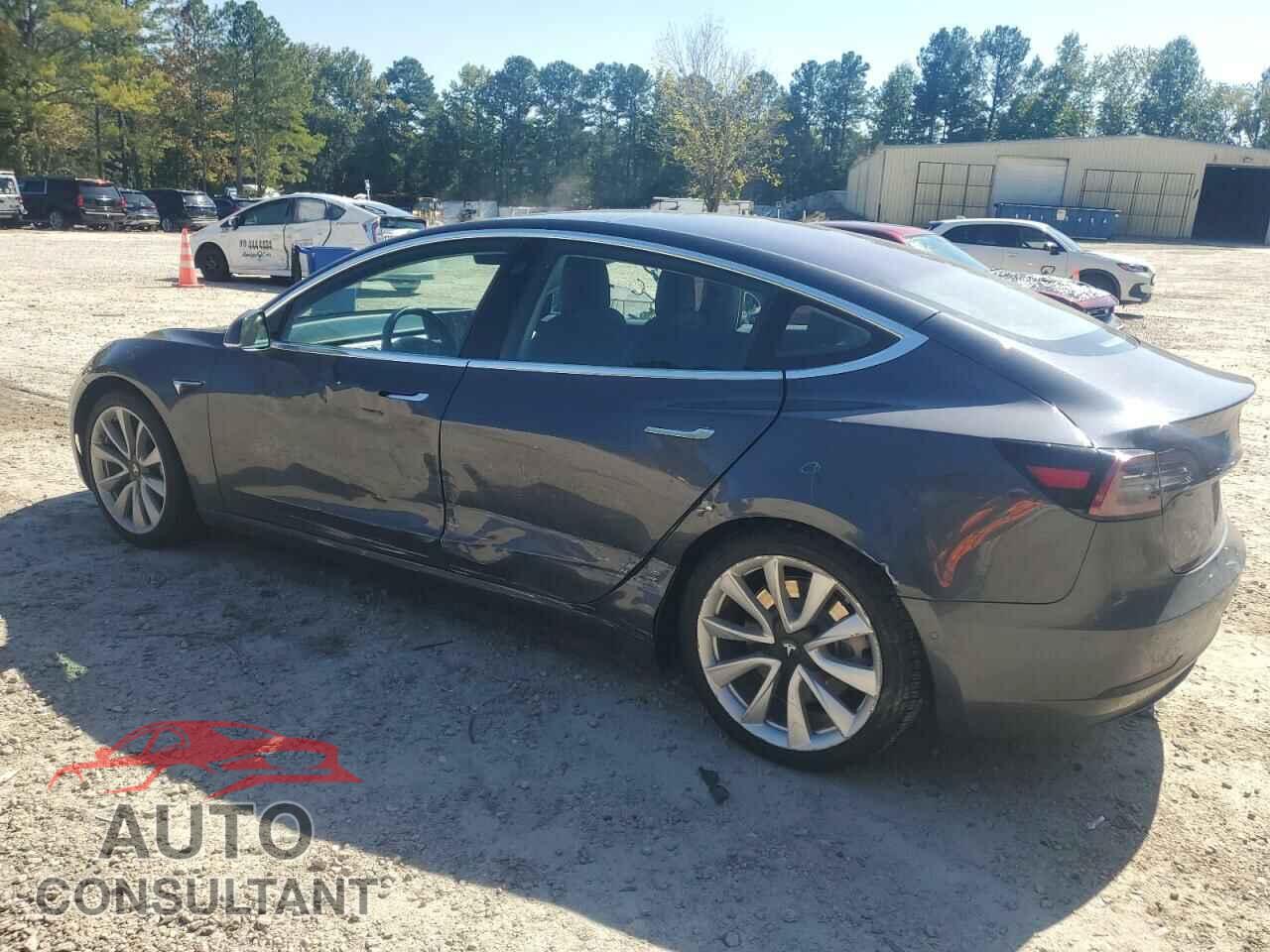 TESLA MODEL 3 2018 - 5YJ3E1EB2JF145395