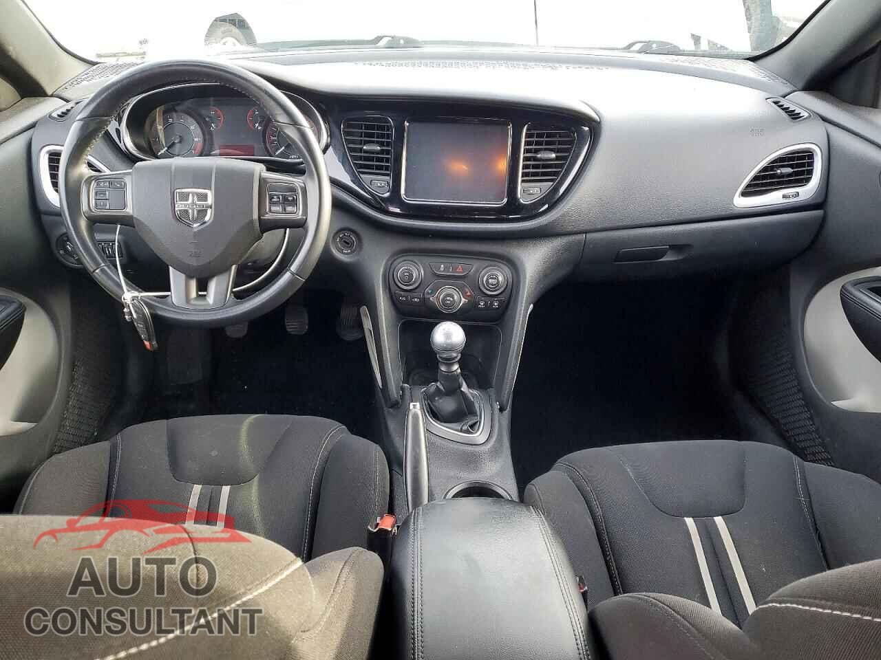 DODGE DART 2013 - 1C3CDFBH9DD201910