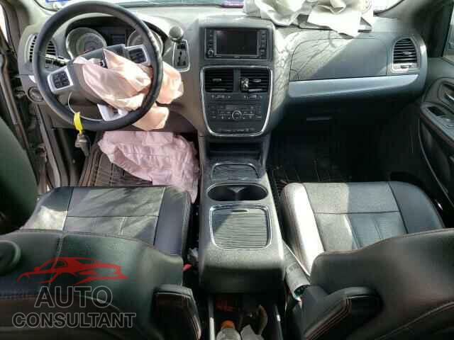 DODGE CARAVAN 2019 - 2C4RDGEG7KR618628