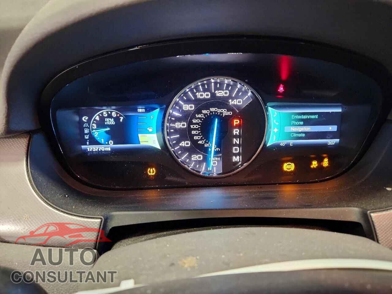 FORD EDGE 2011 - 2FMDK4JC0BBB47816