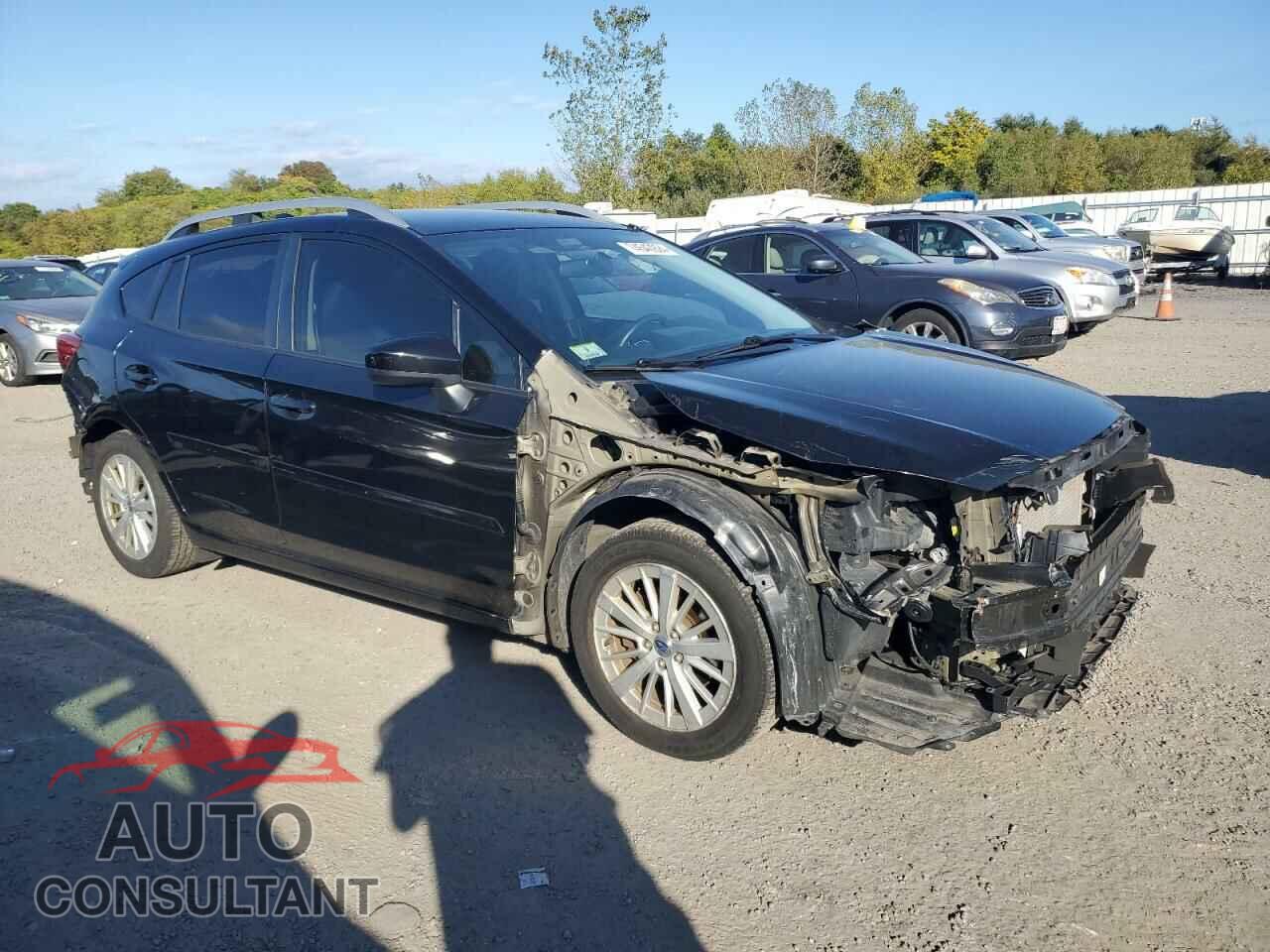 SUBARU IMPREZA 2017 - 4S3GTAB68H3719536