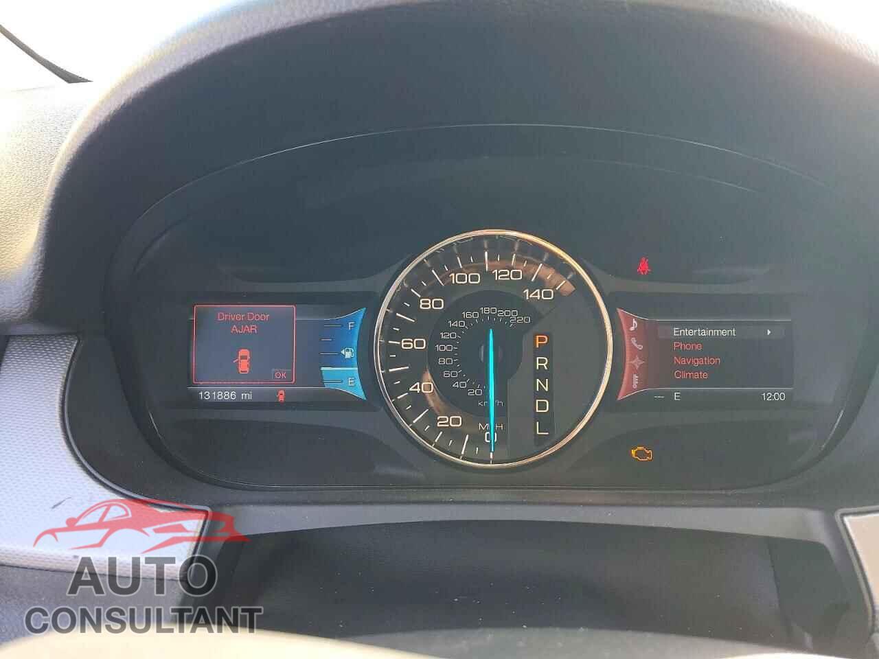 FORD EDGE 2013 - 2FMDK3J91DBC37719