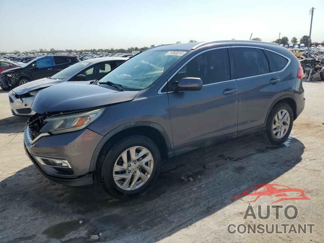 HONDA CRV 2016 - 2HKRM3H73GH538445