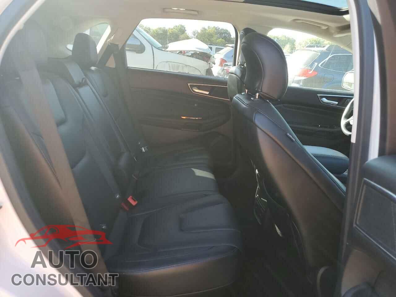 FORD EDGE 2016 - 2FMPK4K86GBB62531