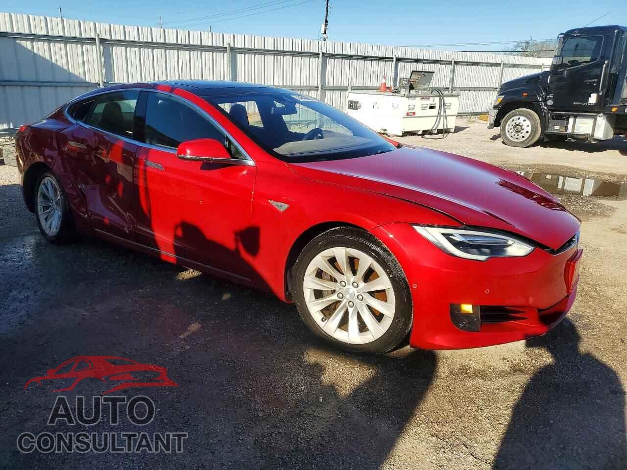 TESLA MODEL S 2016 - 5YJSA1E11GF159991