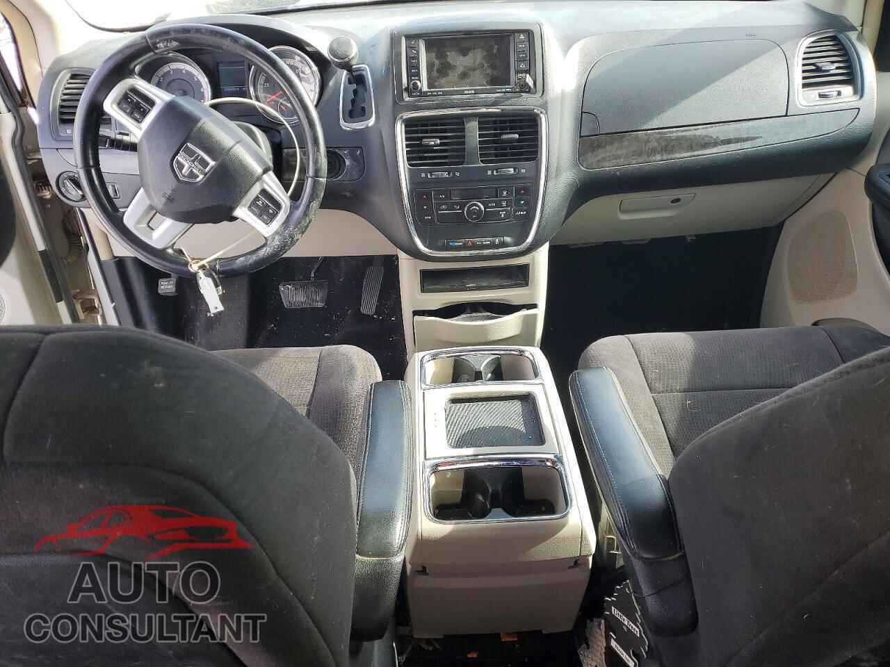 DODGE CARAVAN 2011 - 2D4RN5DG8BR662143