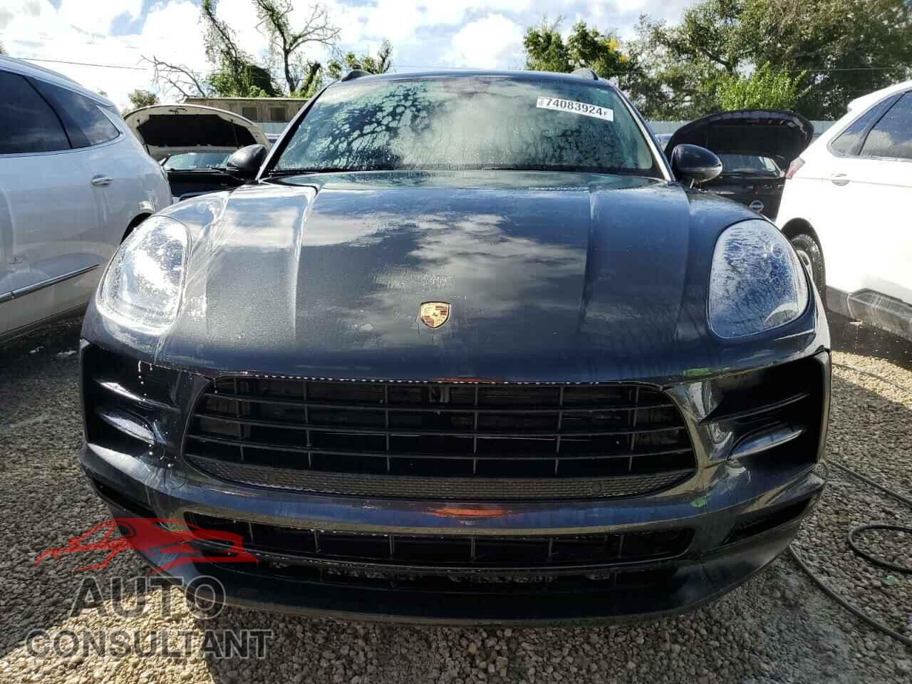 PORSCHE MACAN 2020 - WP1AA2A50LLB04058