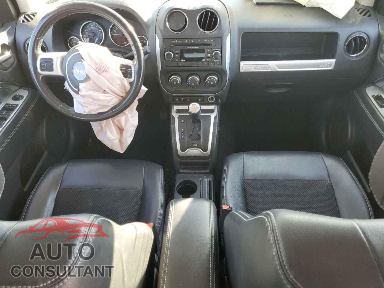JEEP COMPASS 2017 - 1C4NJCEB1HD182505